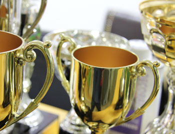 trophies in london